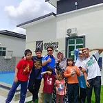 Sarasera Homestay With Private Pool Melaka